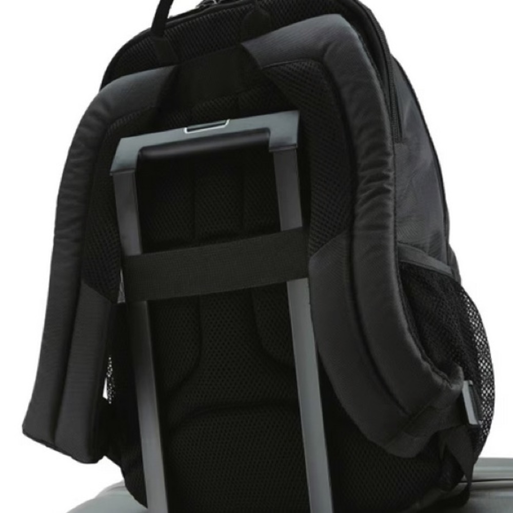 Samsonite Black Backpack. Classic 2.0 Everyday La… - image 5